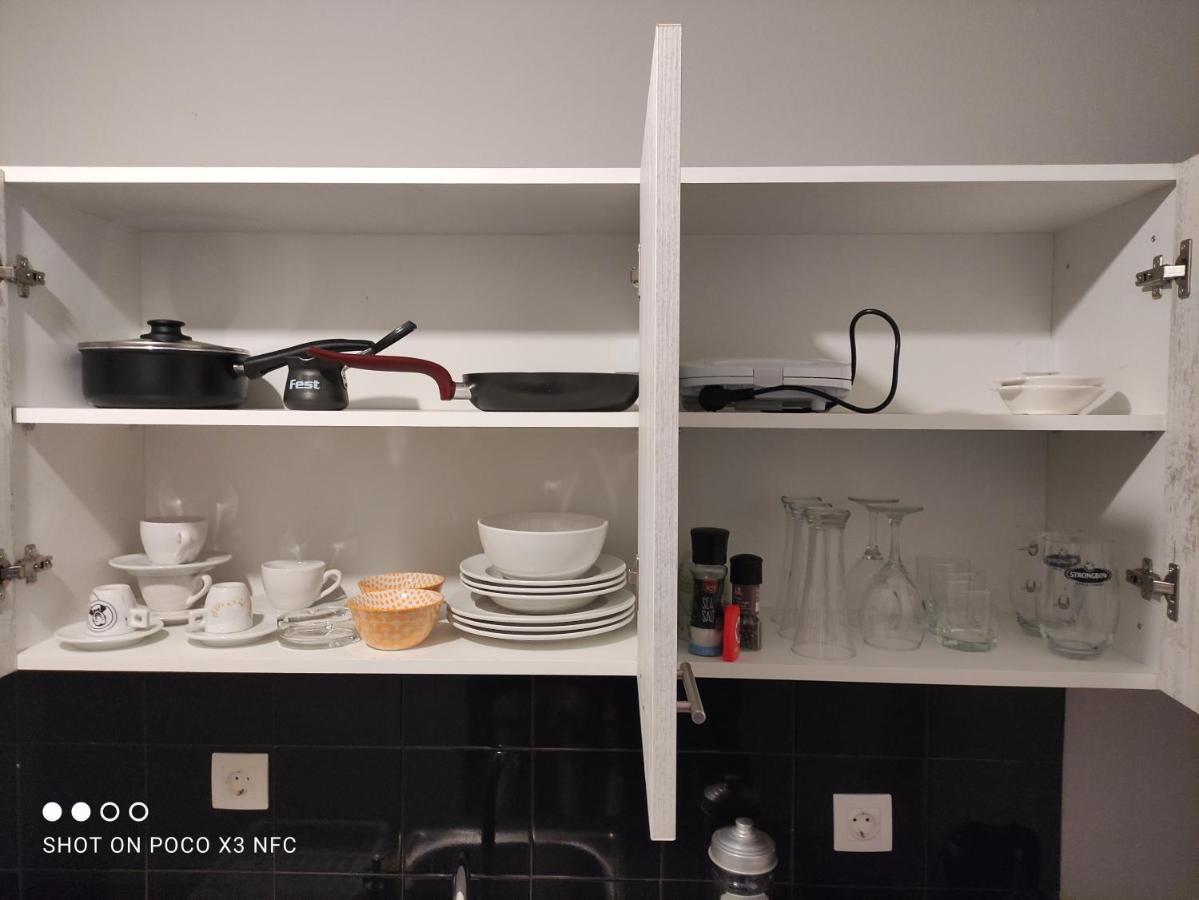 Closer "Egnatia Apartment 4" Thessaloníki Ngoại thất bức ảnh