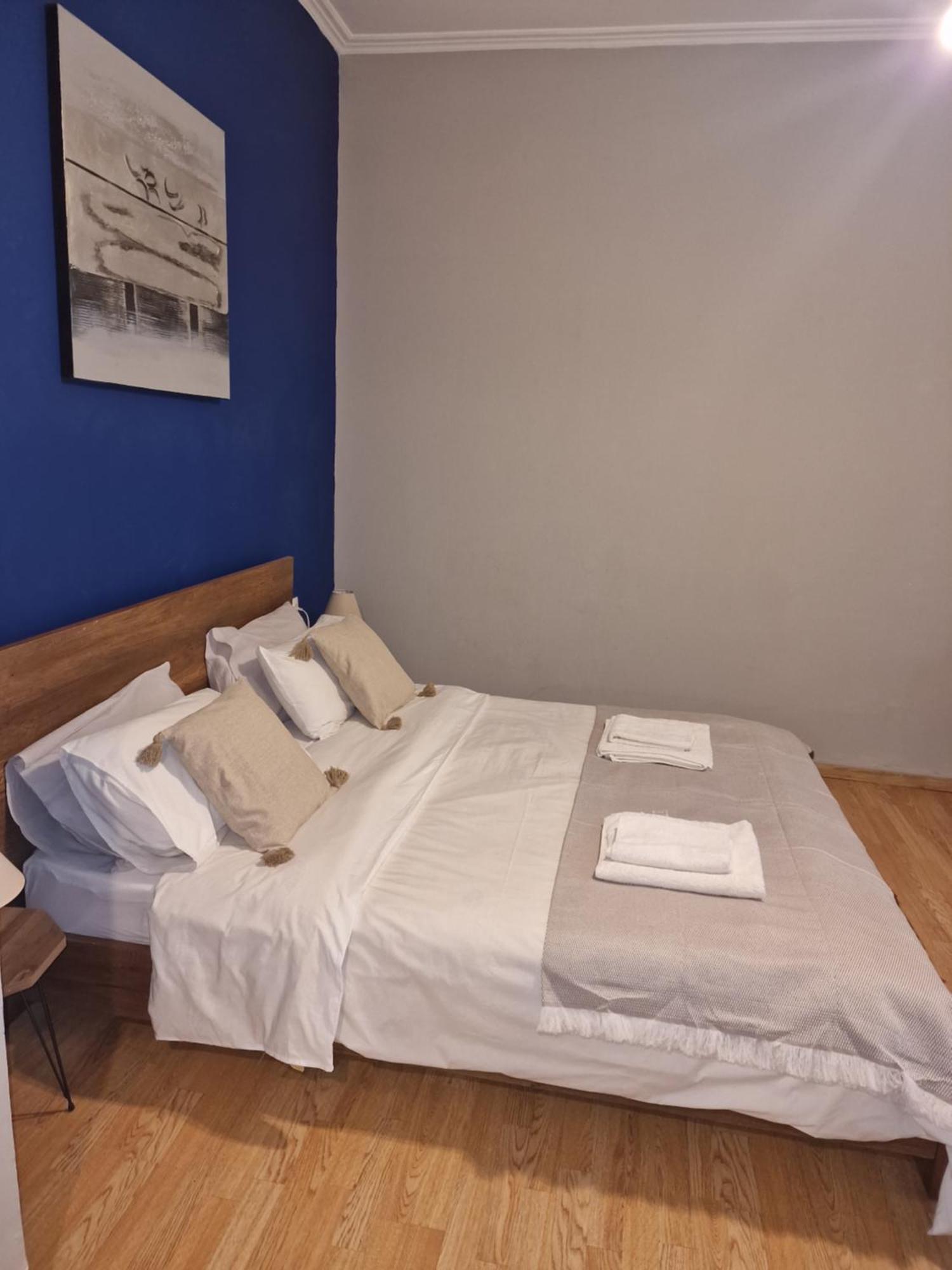 Closer "Egnatia Apartment 4" Thessaloníki Ngoại thất bức ảnh