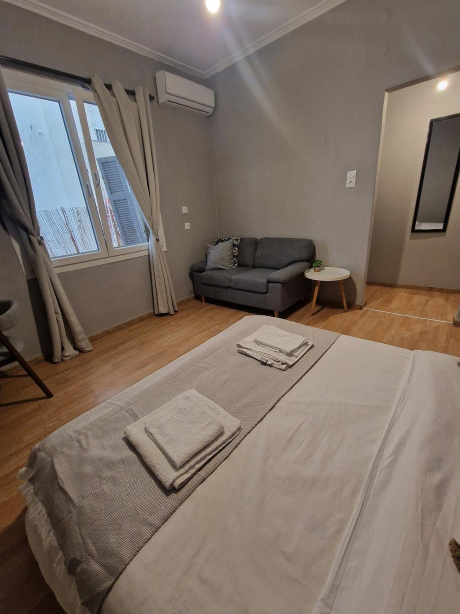 Closer "Egnatia Apartment 4" Thessaloníki Ngoại thất bức ảnh